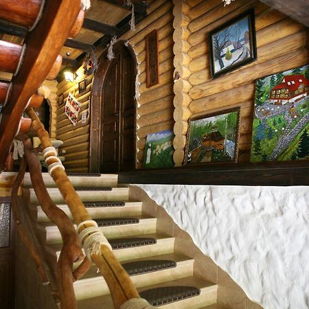 U ?Imbora Hotel ルムショーリ エクステリア 写真