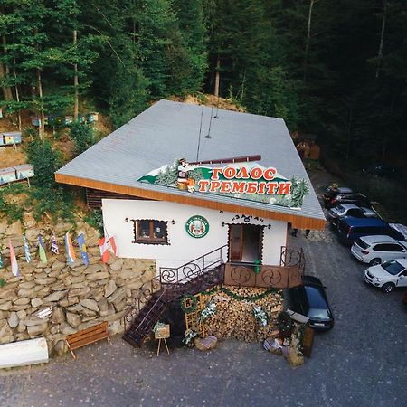 U ?Imbora Hotel ルムショーリ エクステリア 写真