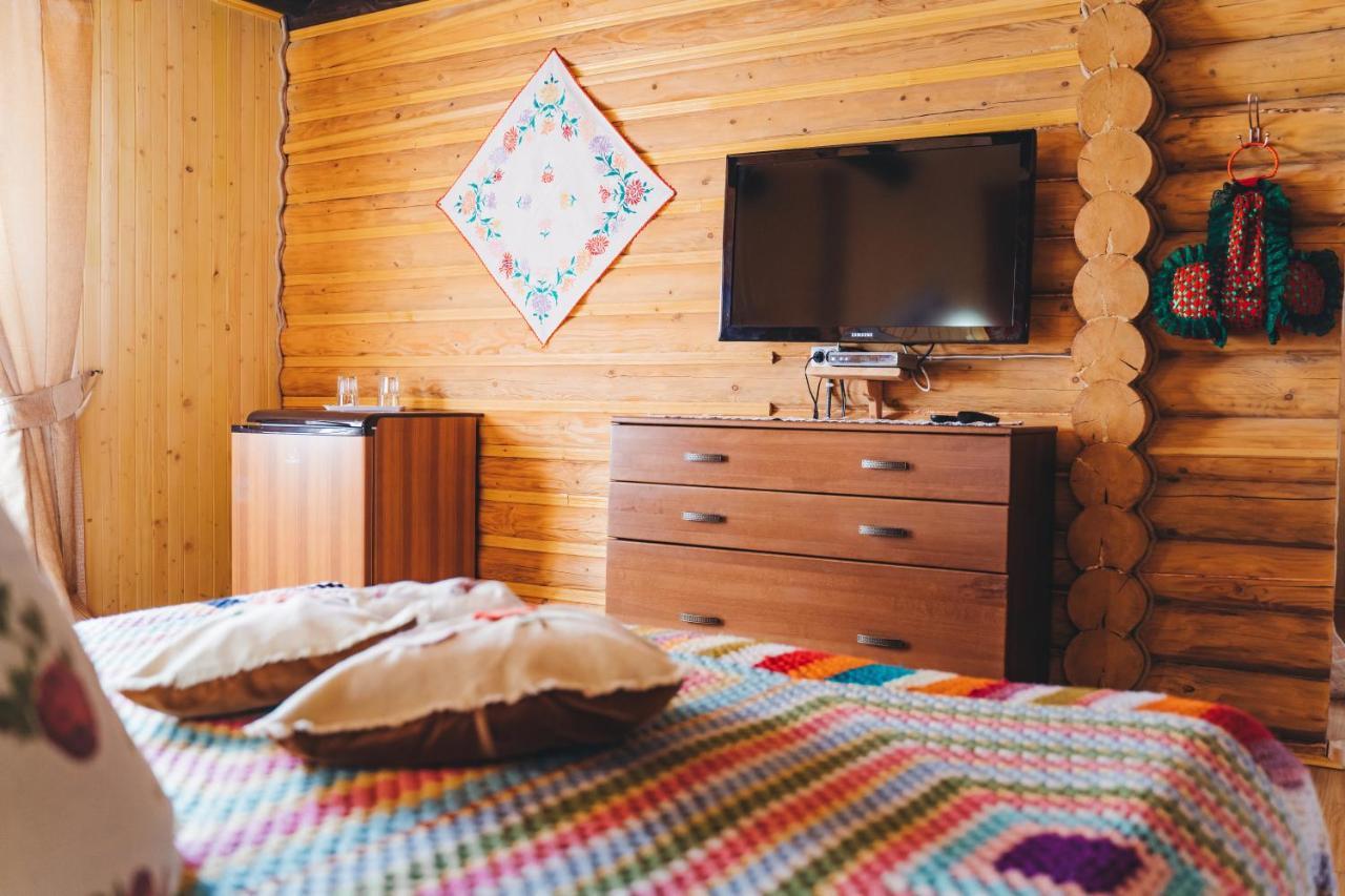 U ?Imbora Hotel ルムショーリ エクステリア 写真