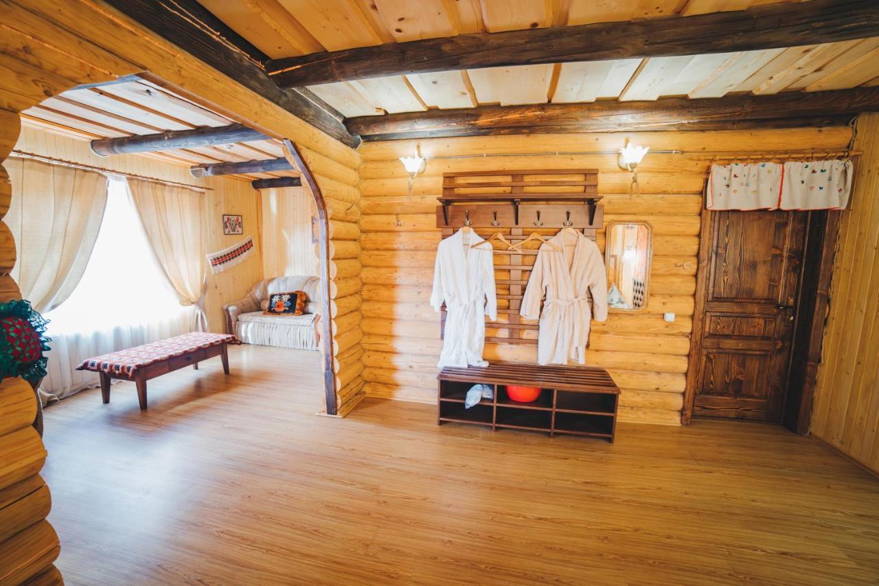 U ?Imbora Hotel ルムショーリ エクステリア 写真