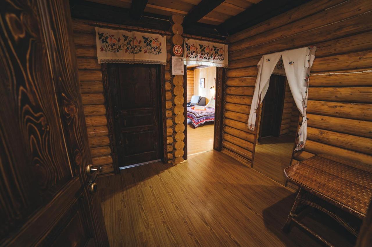 U ?Imbora Hotel ルムショーリ エクステリア 写真
