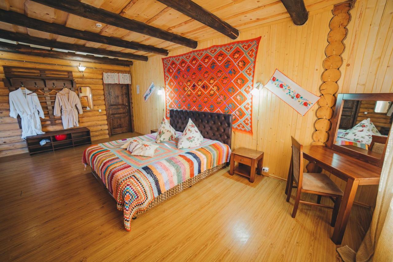 U ?Imbora Hotel ルムショーリ エクステリア 写真