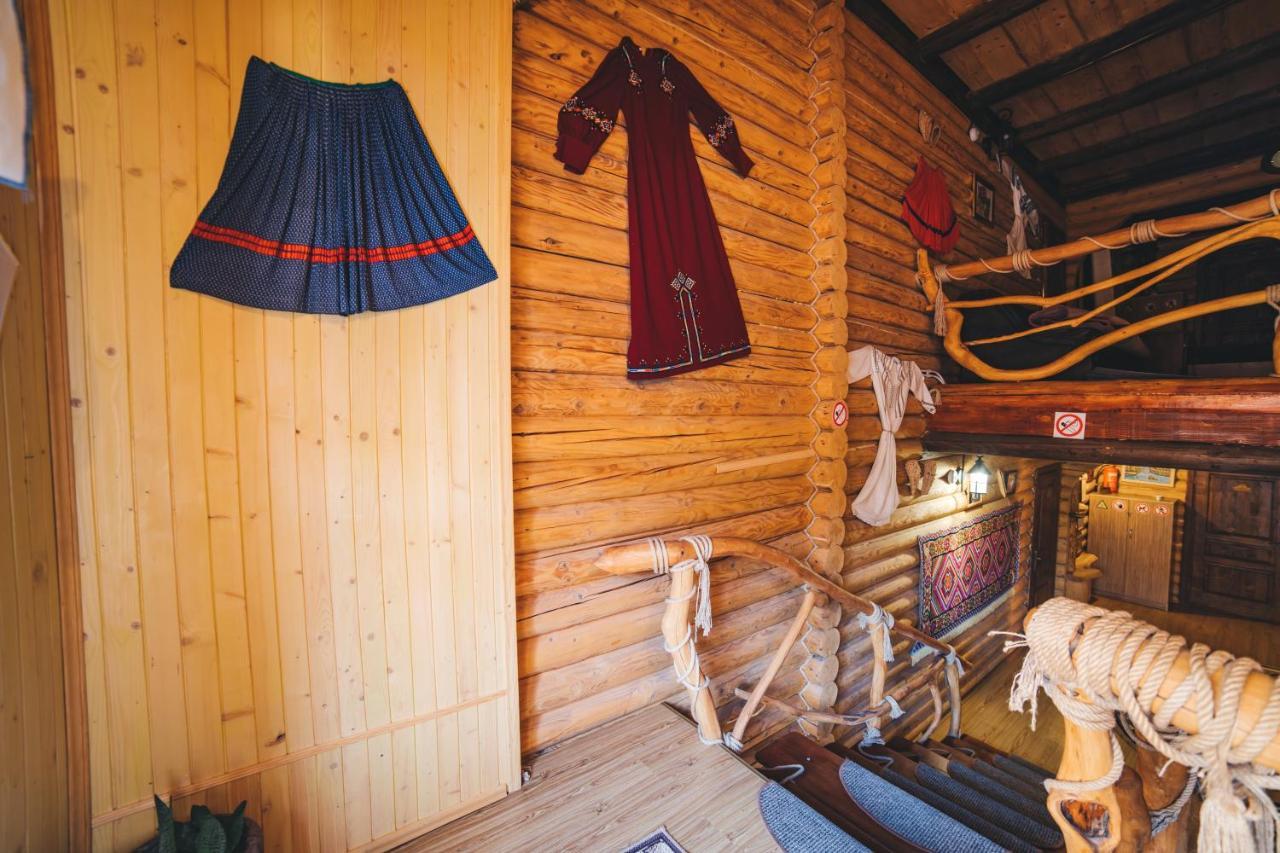 U ?Imbora Hotel ルムショーリ エクステリア 写真